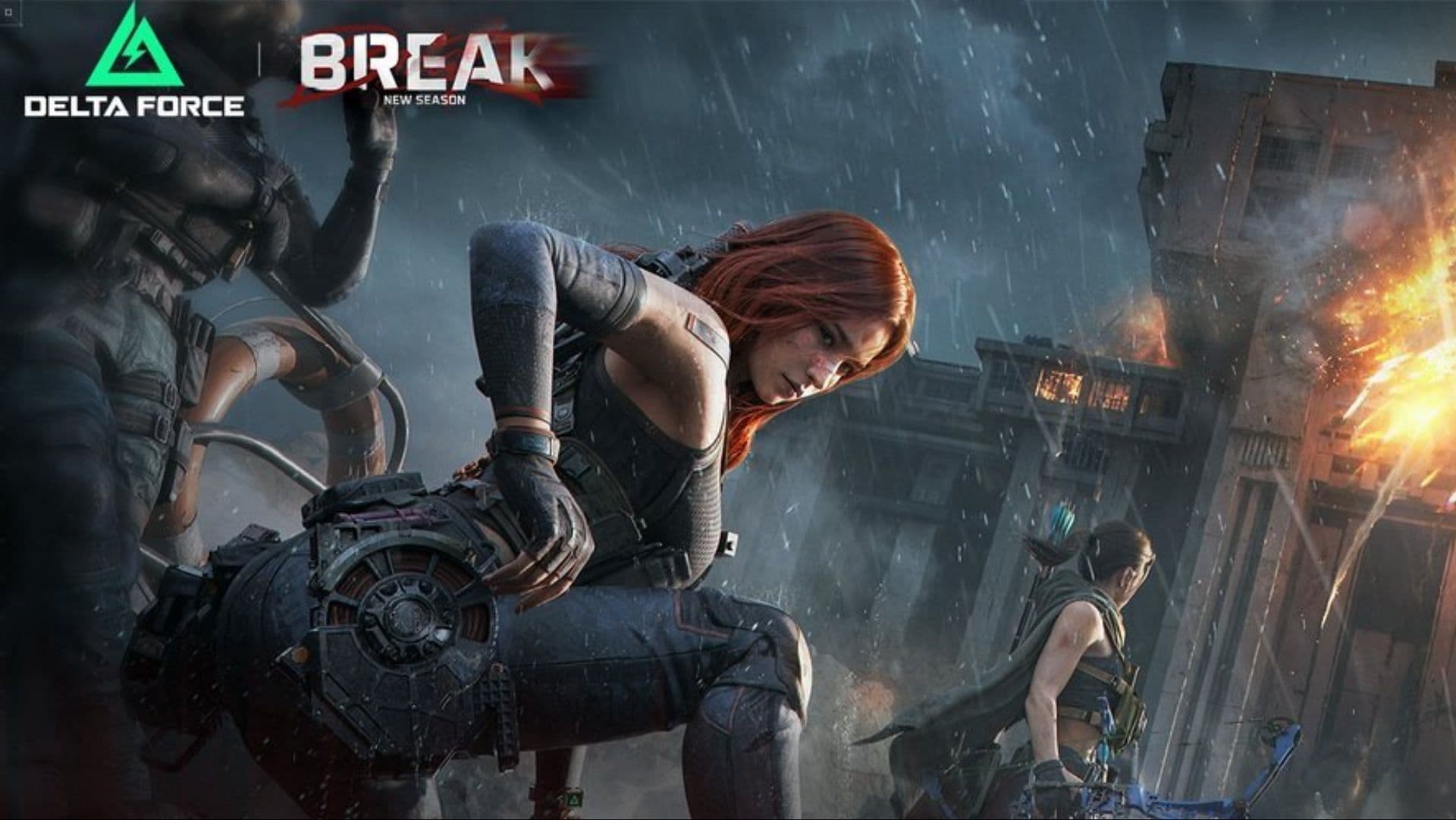 Cover image for Meta Weapons & Loadouts, Best Builds You Should Try in Delta Force Season 5: Break (Updated August 2025)