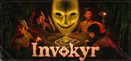 Cover image for Invokyr: A Thrilling New Co‑Op Horror Board Game Adventure