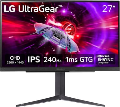 Best Gaming Monitors Under $400 (2025 Buyers Guide)