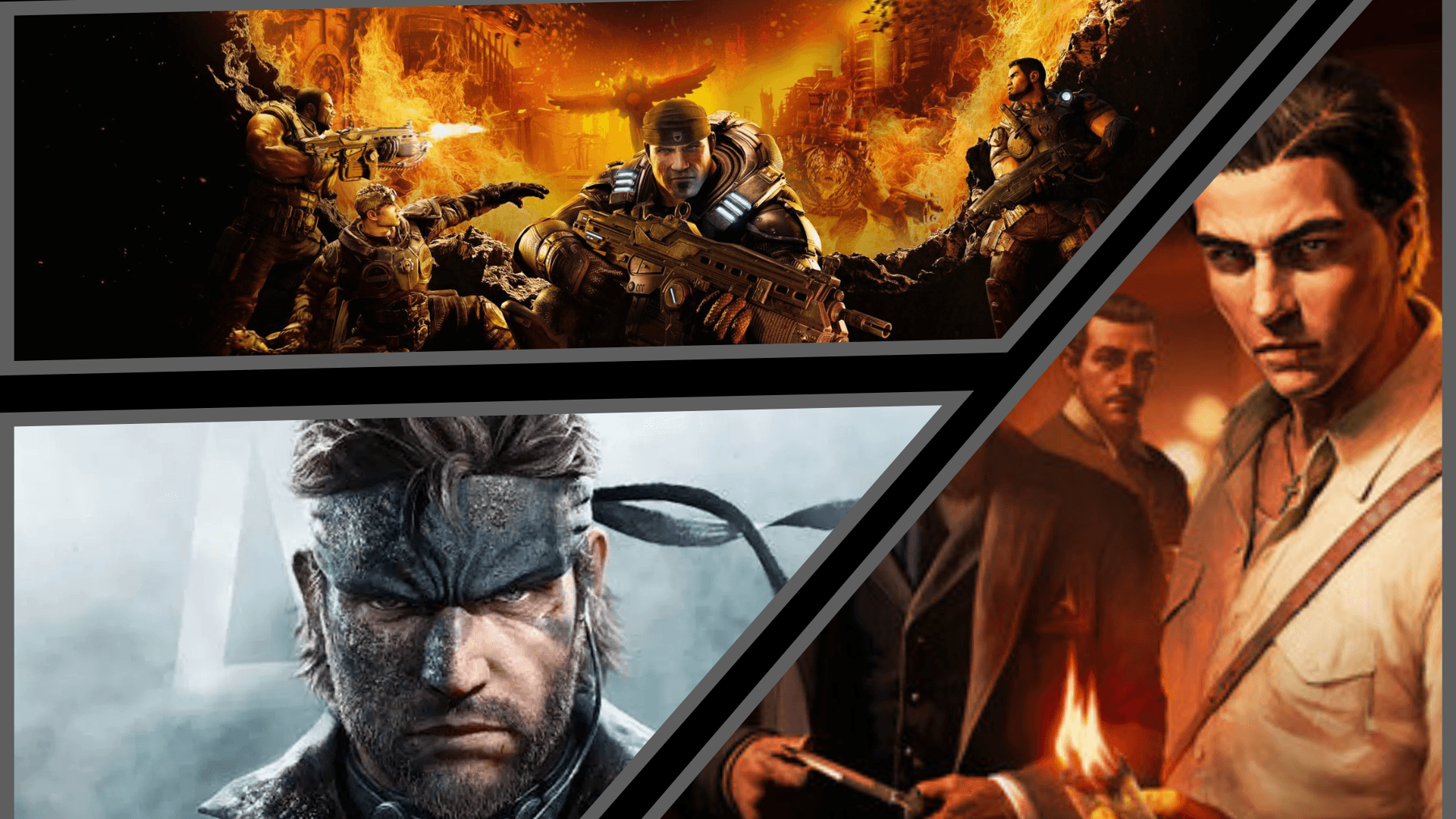 Cover image for Top 5 Most Searched Games in August 2025: Metal Gear, Mafia, and Gears of War Lead the Pack