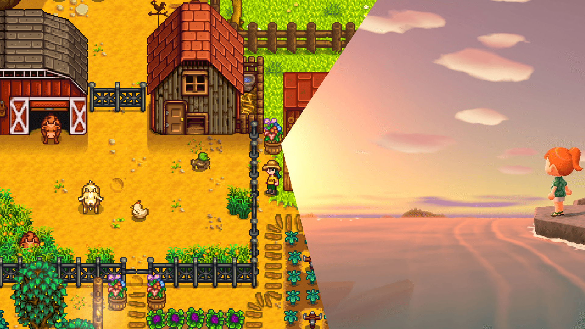 Stardew Valley Vs Animal Crossing: Which Cozy Gaming Giant Is Right for You?