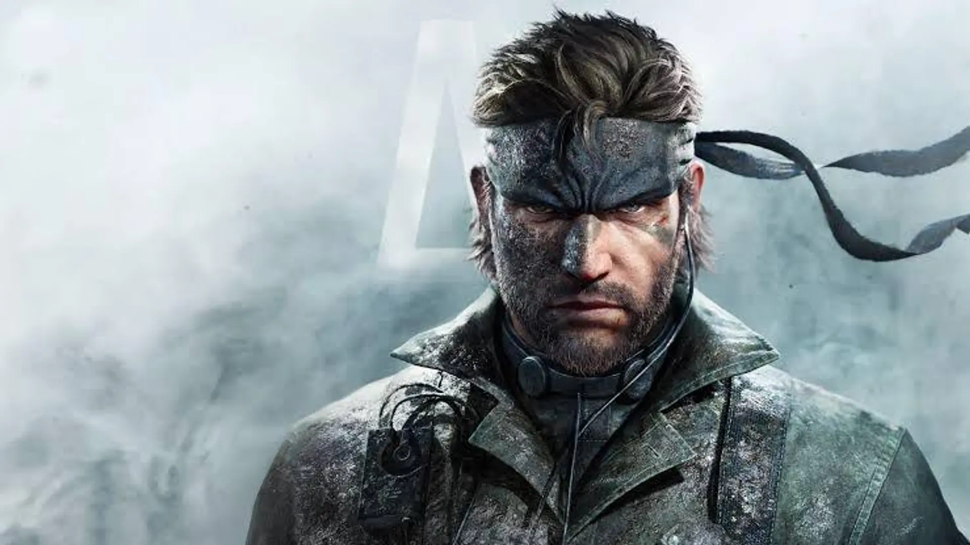 Metal Gear Solid Delts: Snake Eater.