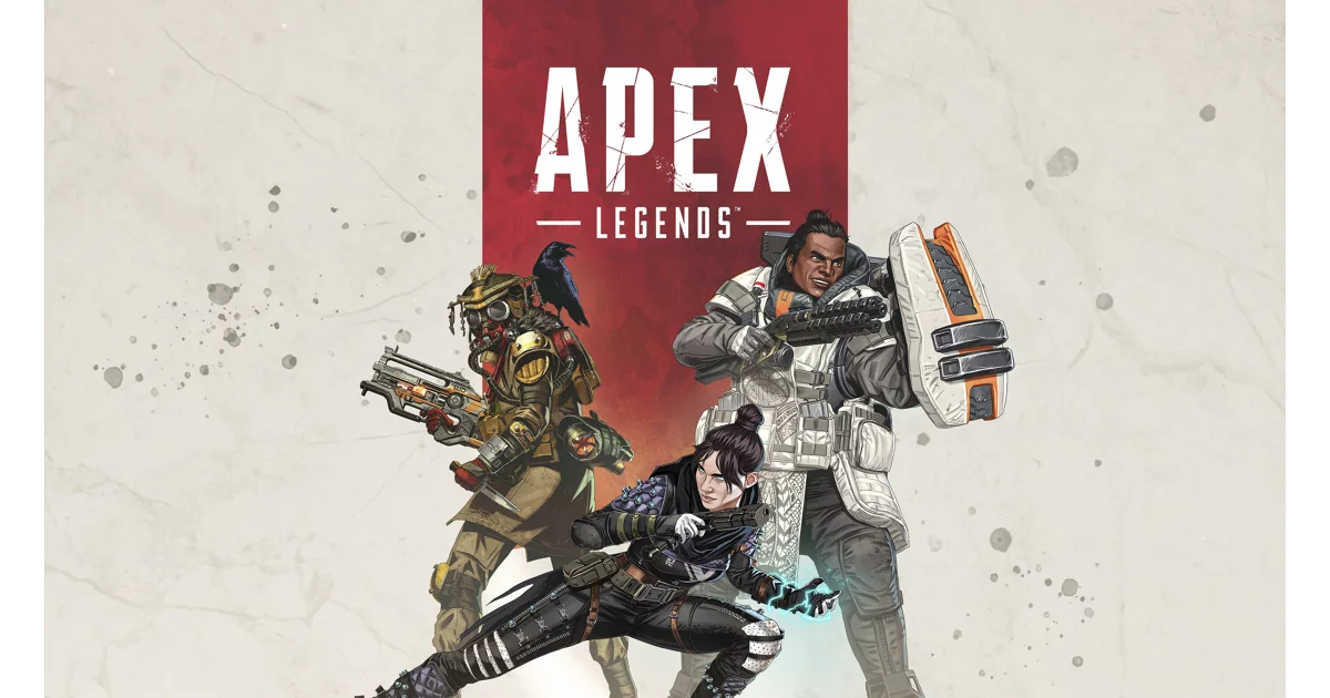 Apex Legends.