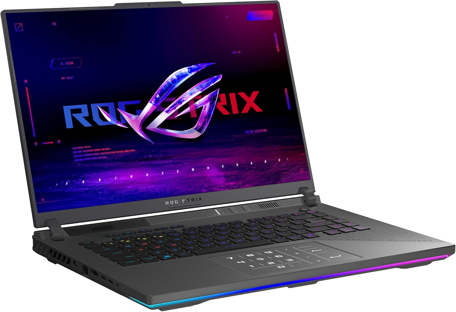 ASUS ROG Strix G16 (2025)