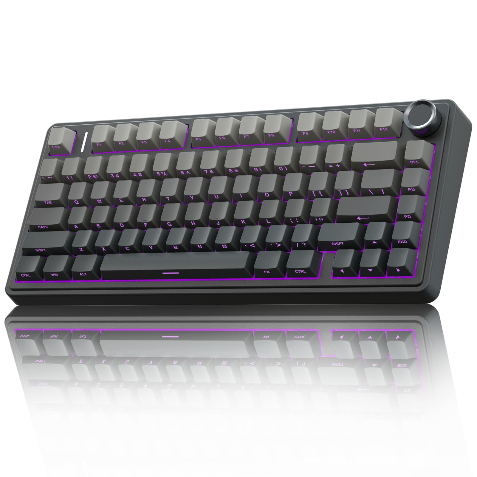 Aula F75 Gasket Mechanical Keyboard