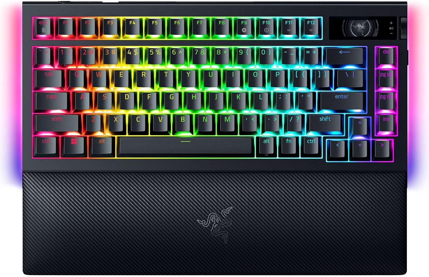 Razer BlackWidow V4 Pro 75 Percent