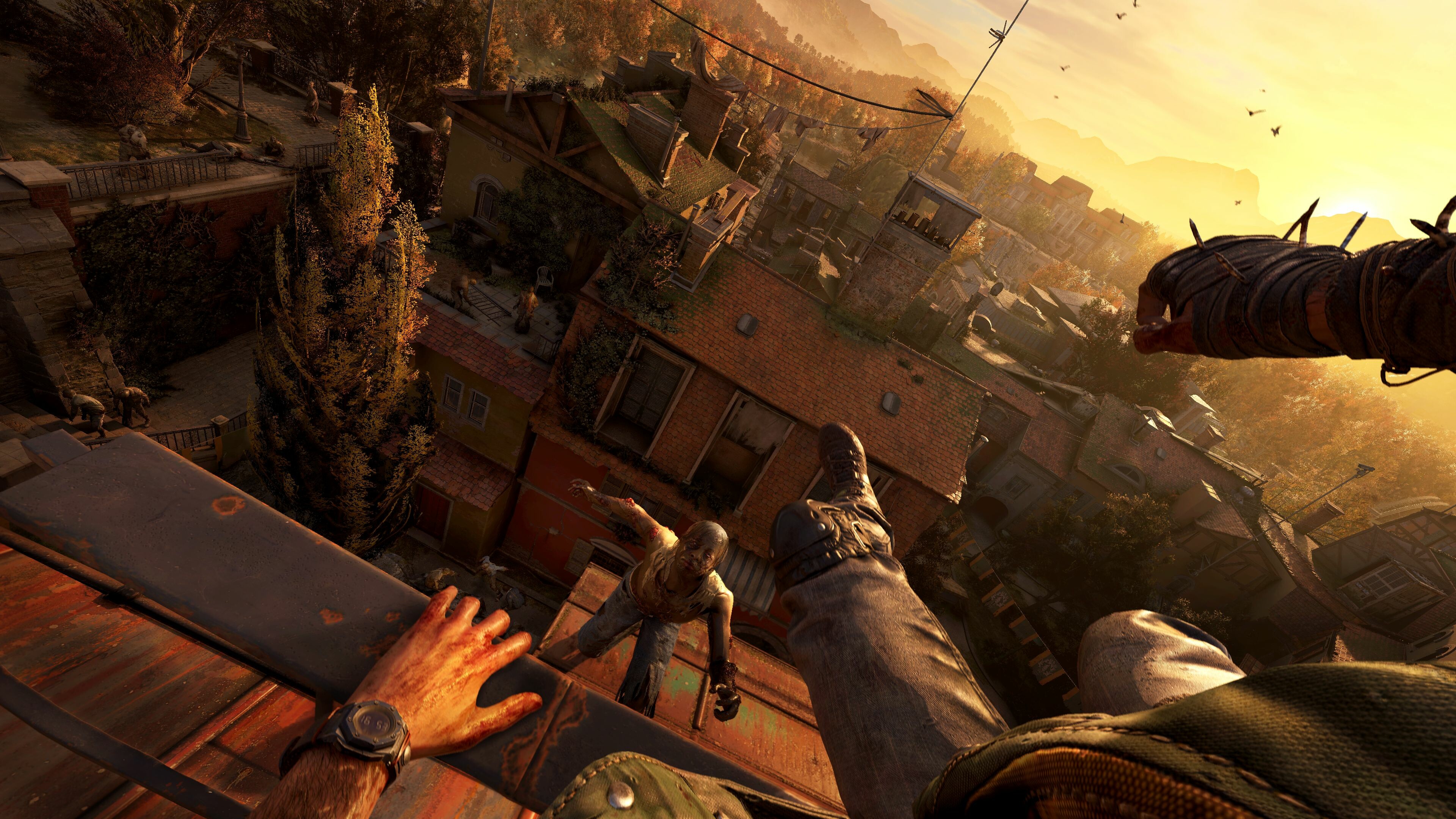 Dying Light: The Beast.