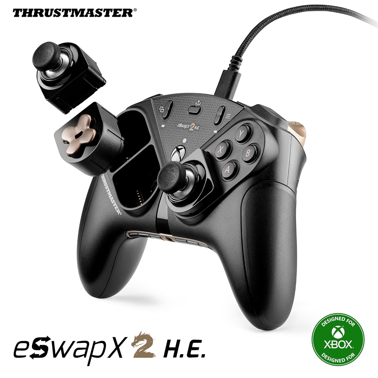 Thrustmaster eSwap X2