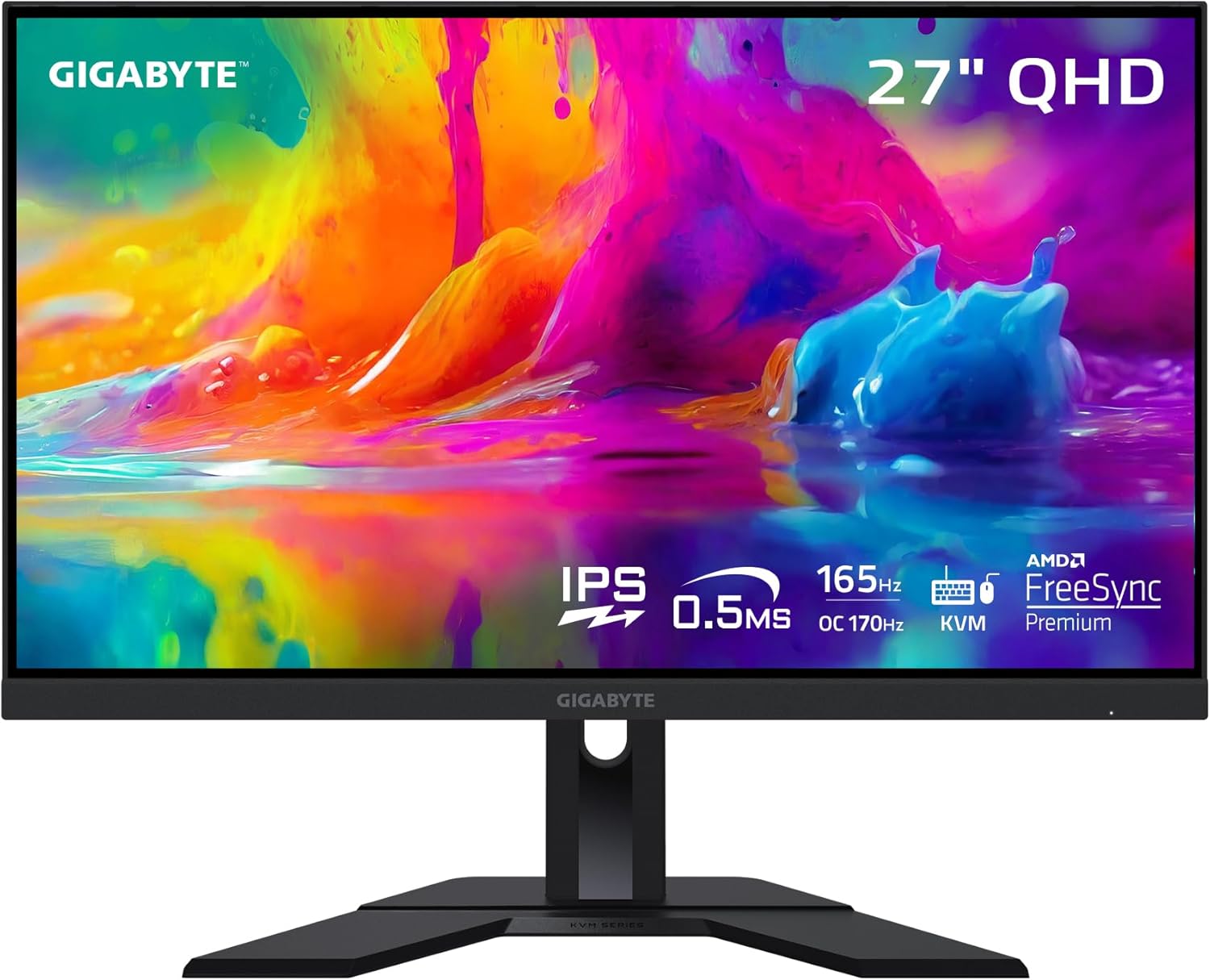 Gigabyte M27Q