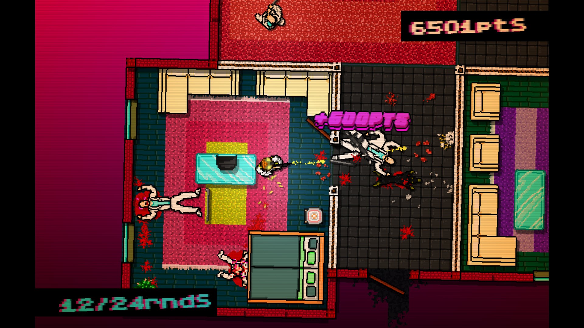 Hotline Miami.