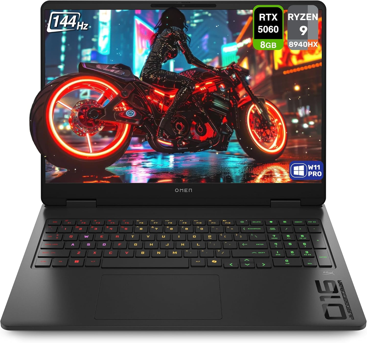 HP Omen 16