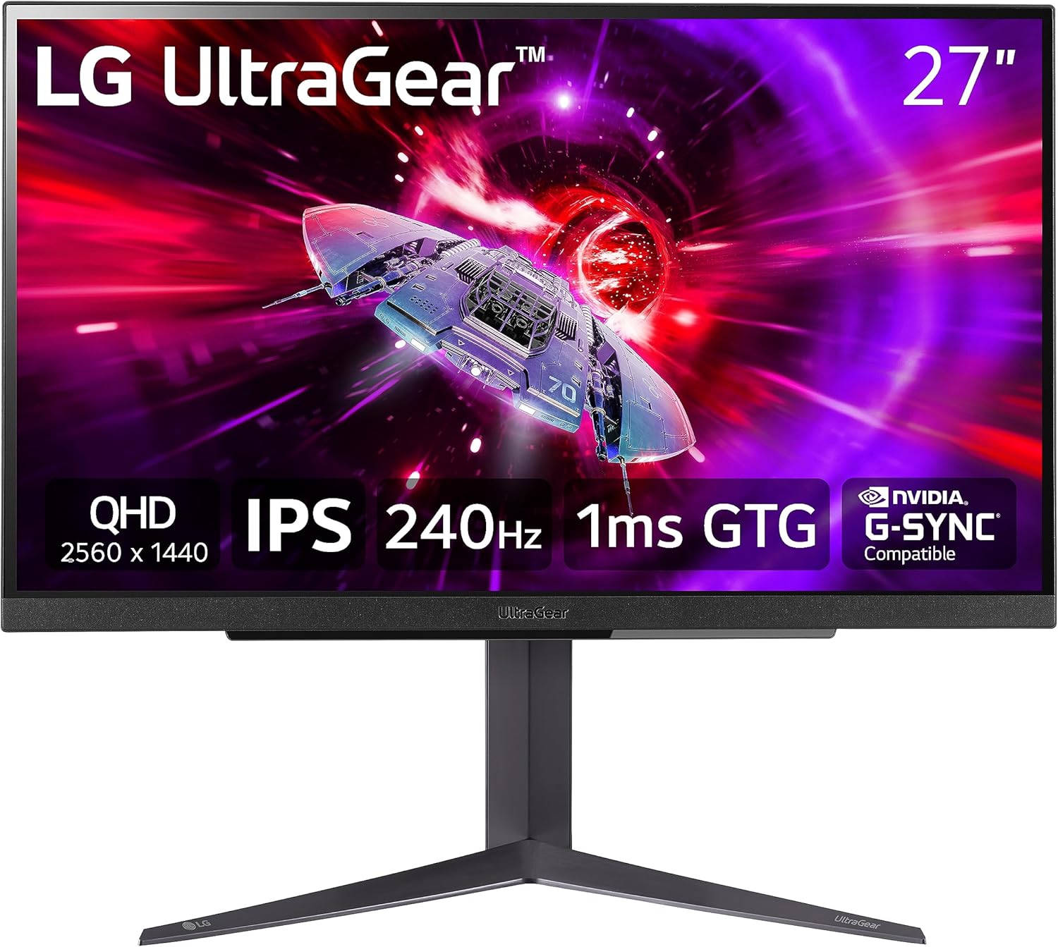 LG 27GR83Q