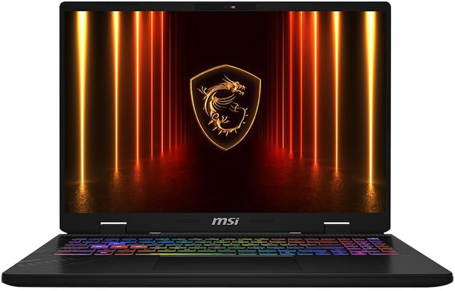 MSI Crosshair 16
