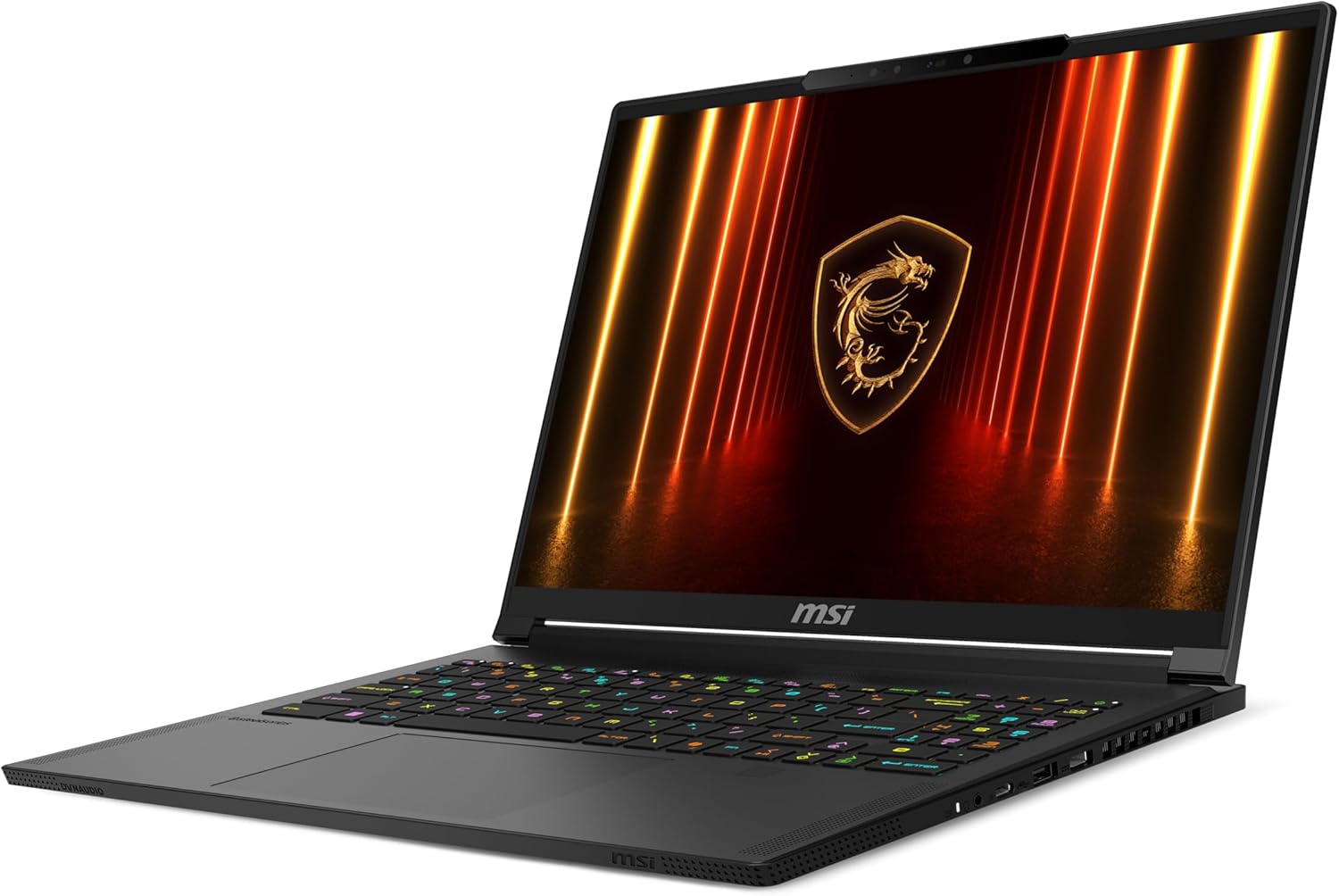 MSI Stealth A16 AI Plus