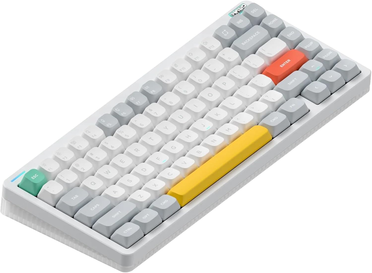 NuPhy Halo75 V2 Specification