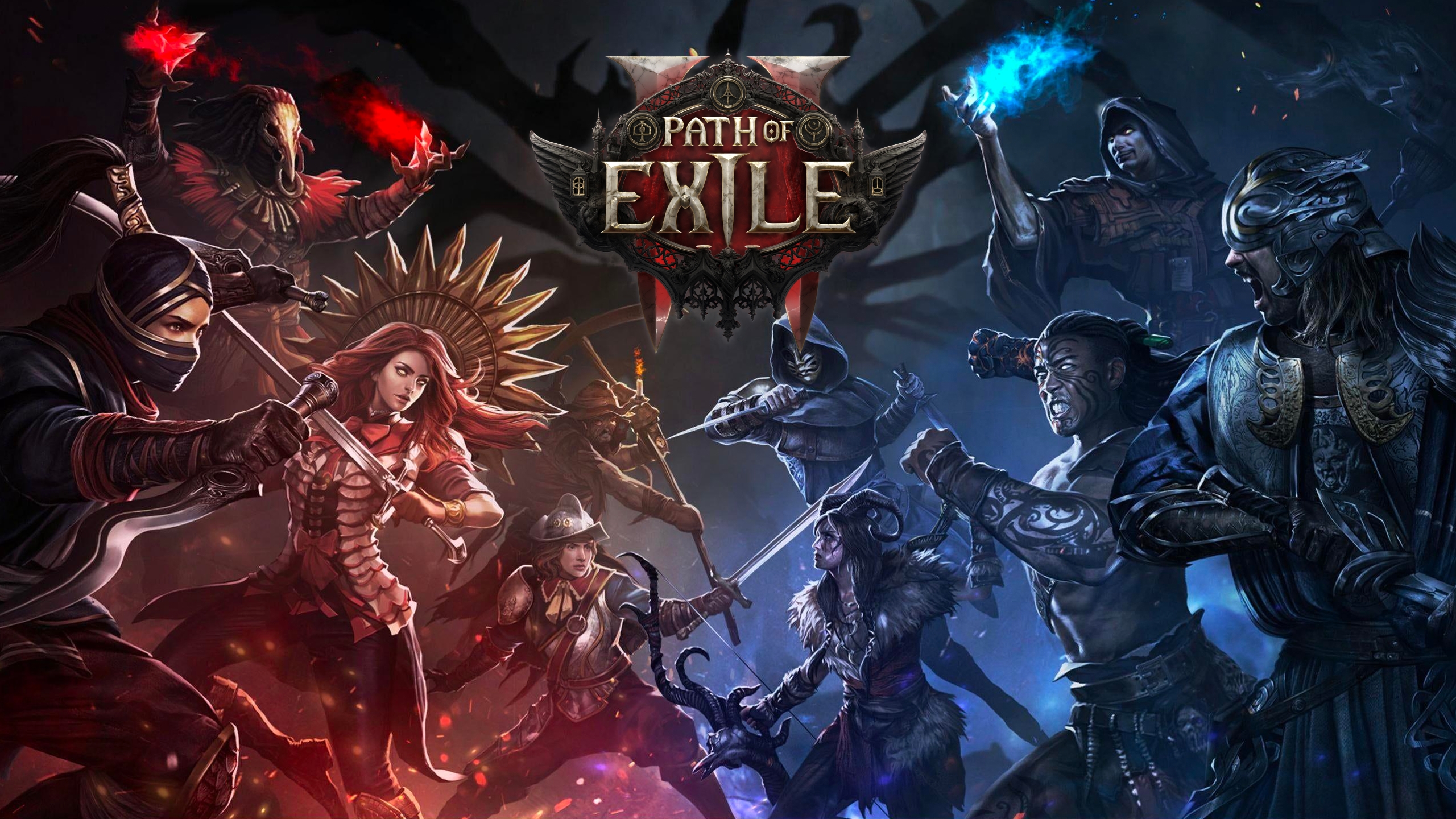Path of Exile.