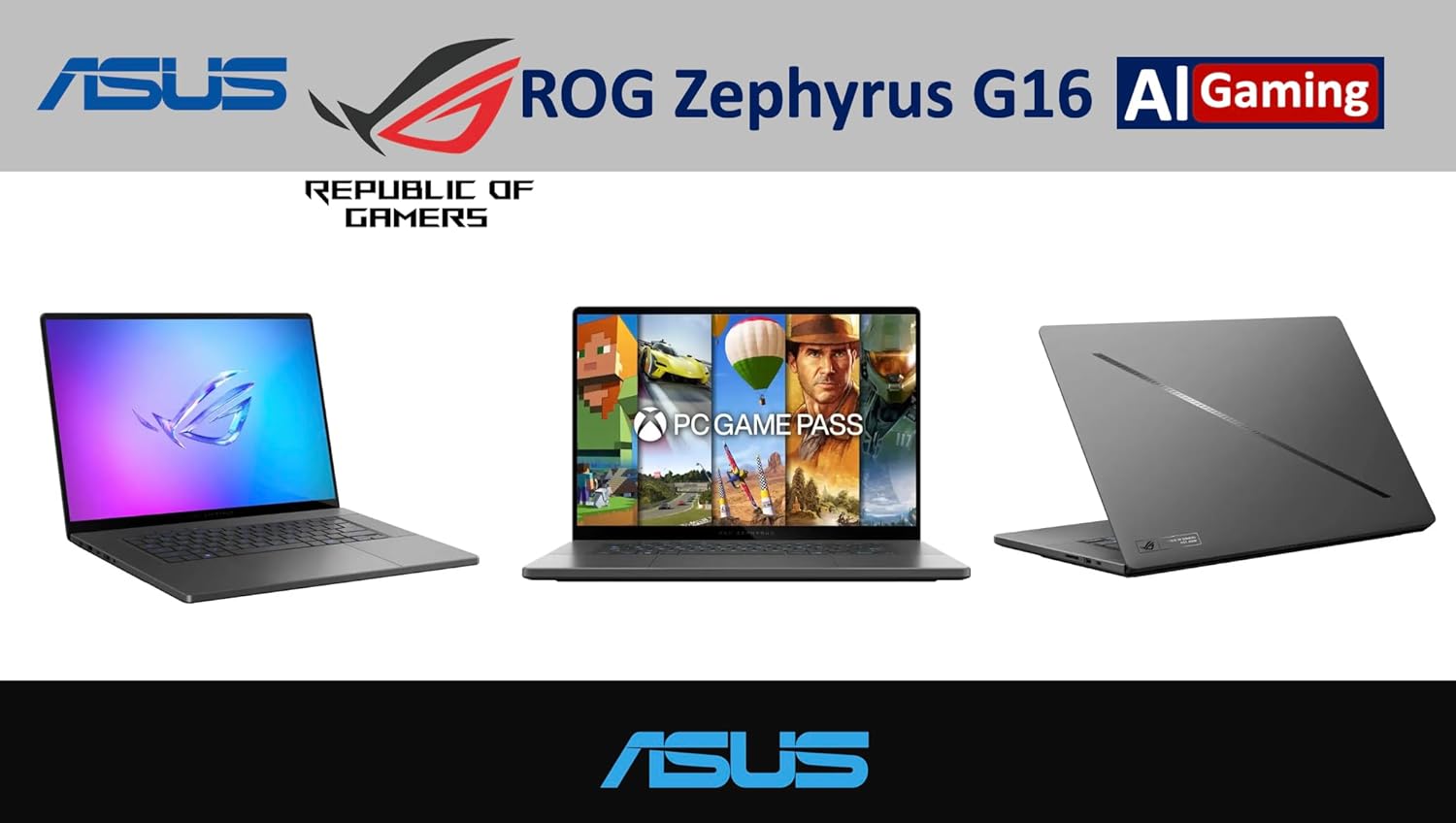 ROG Zephyrus G16