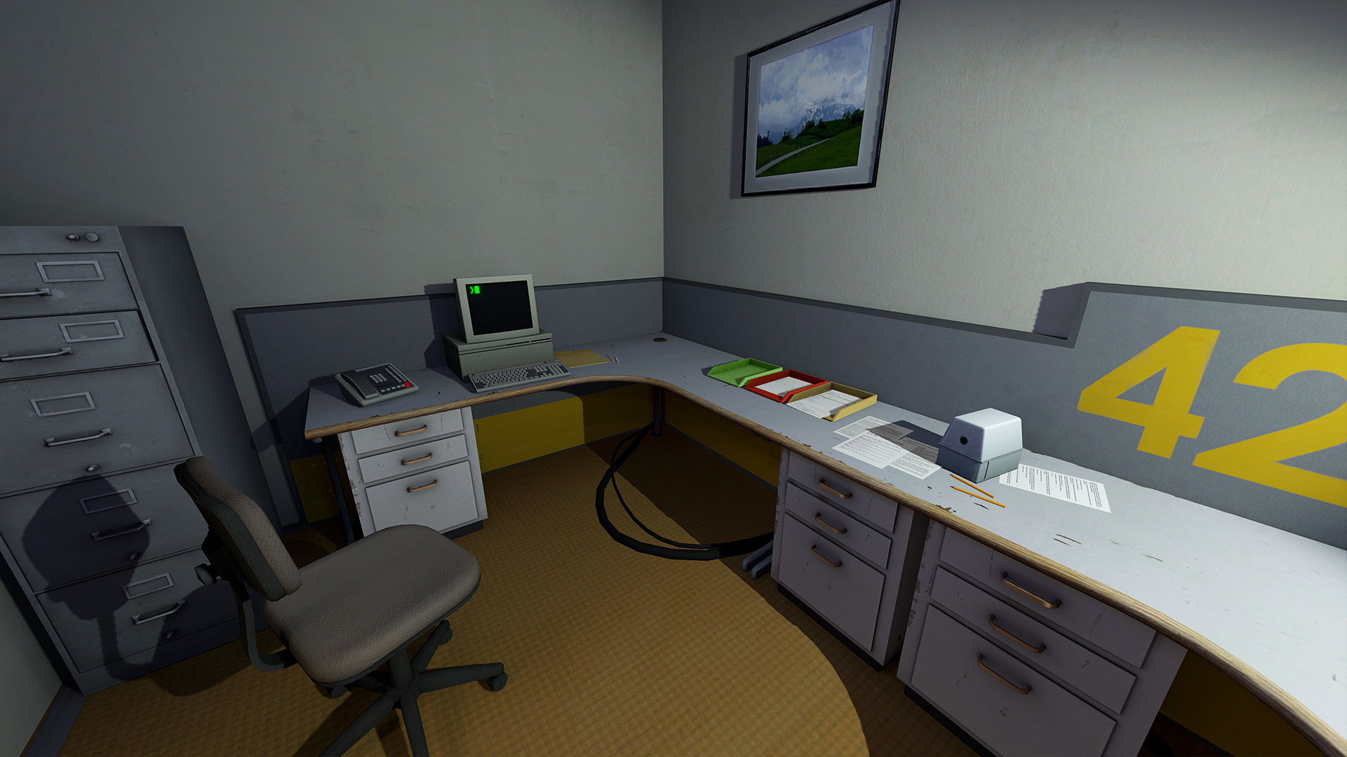 The Stanley Parable.