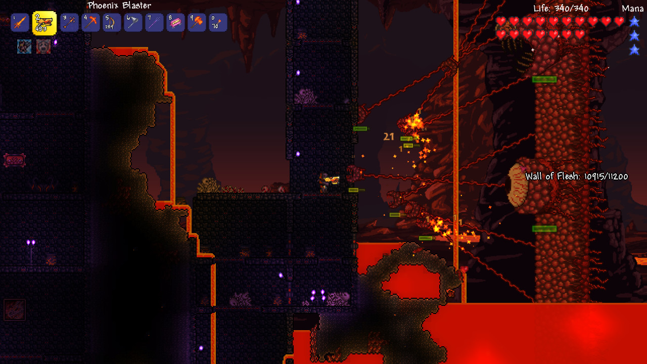 Terraria.
